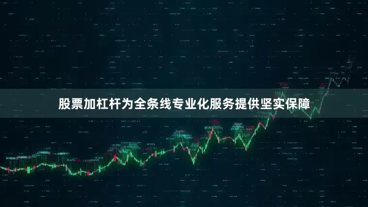 股票加杠杆为全条线专业化服务提供坚实保障